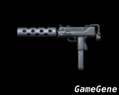 MAC11冲锋枪