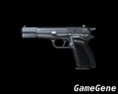Browning HP手枪