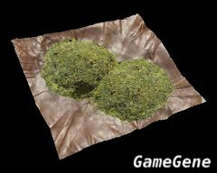 混合药草(绿+绿)