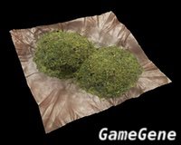 混合药草(绿+绿)