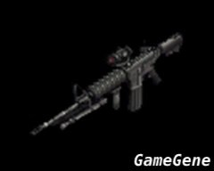 M4A1突击步枪