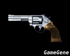 S&W M629C左轮手枪
