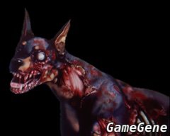 丧尸犬
