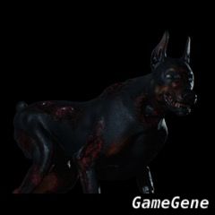 丧尸犬