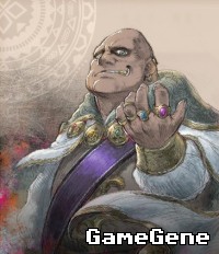索斯雷伊・恩德