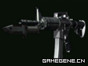 M4A1步枪+刺刀