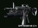 M4A1步枪+榴弹