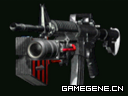 M4A1步枪+激光