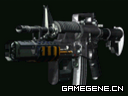 M4A1步枪+电击
