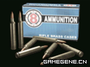 5.56步枪弹/5.56mm Rifle